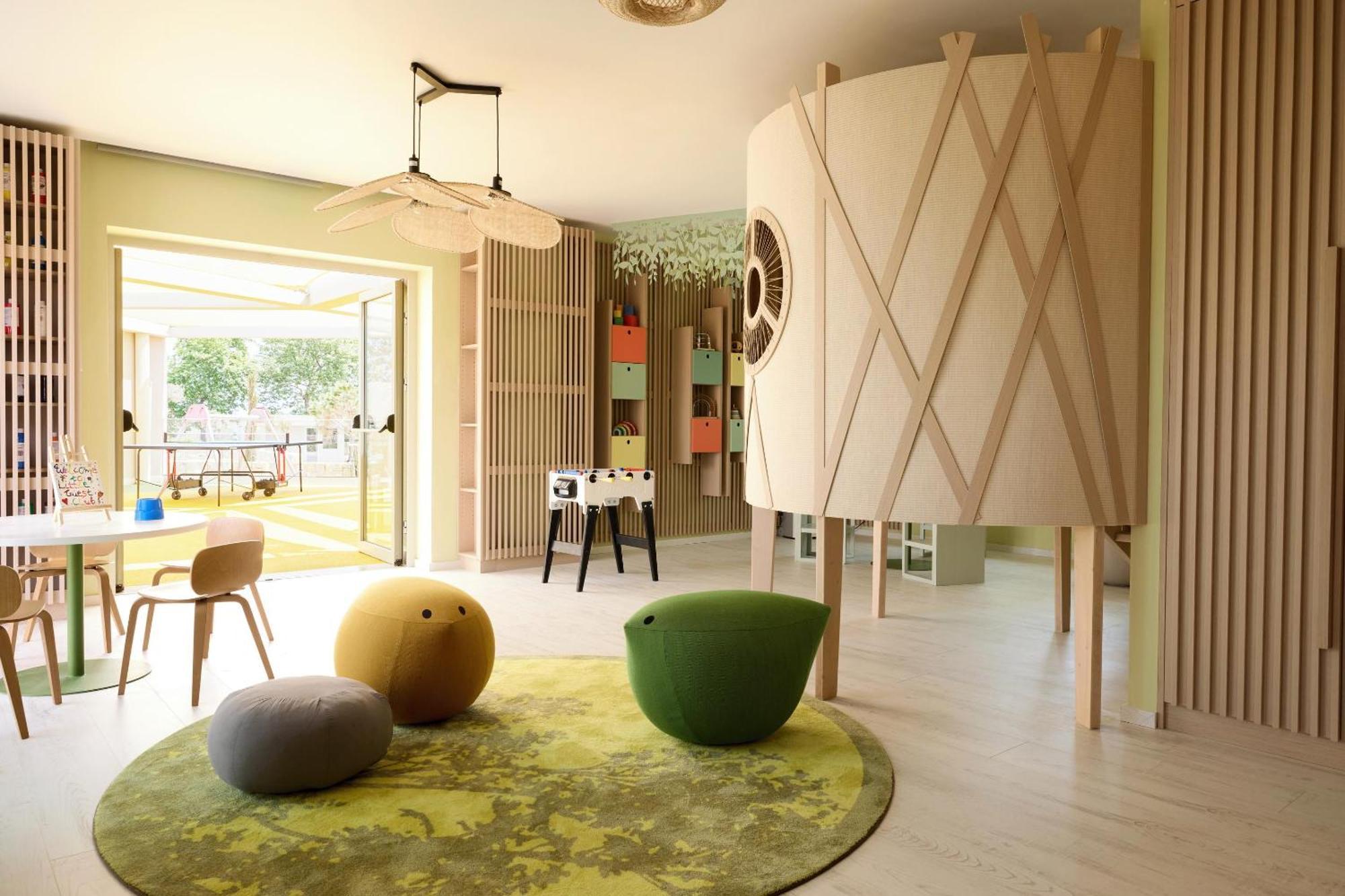 Porto Sani Hotel Sani  ภายนอก รูปภาพ